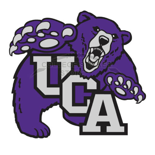 Customs Central Arkansas Bears Iron-on Transfers (Wall Stickers)NO.4104